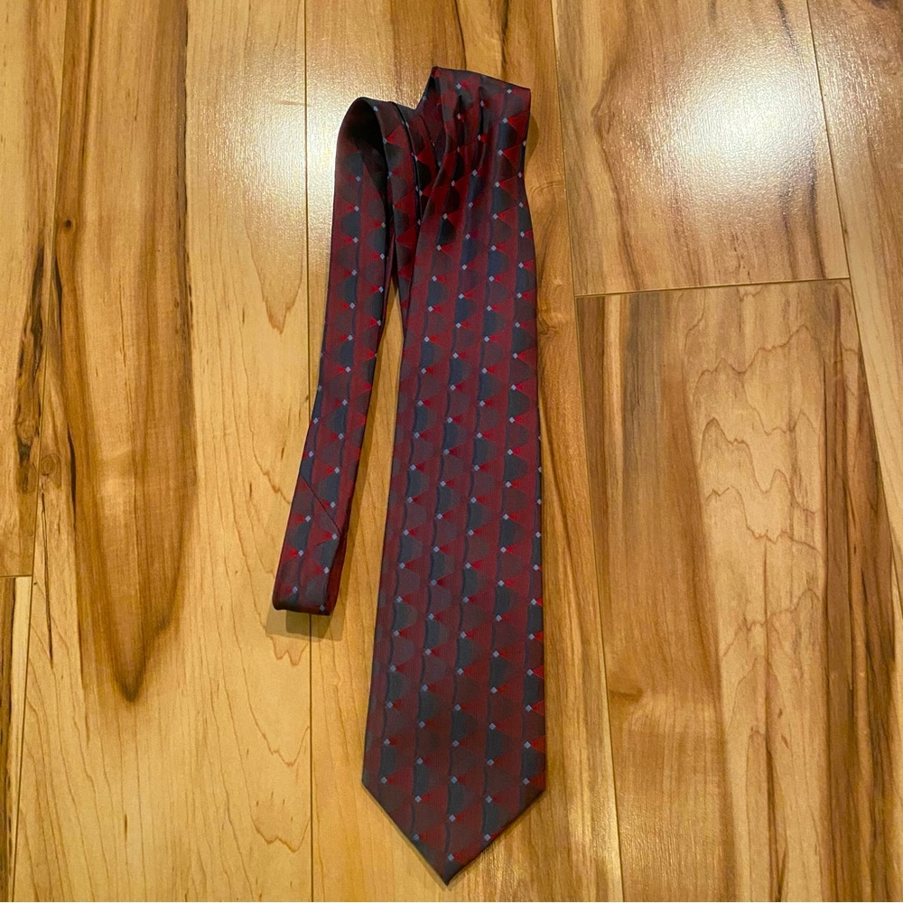 Farentino Ferre silk tie